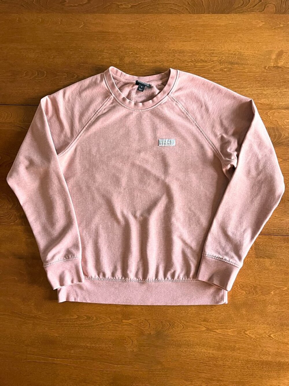 Patagonia rose pink sweatshirt M
